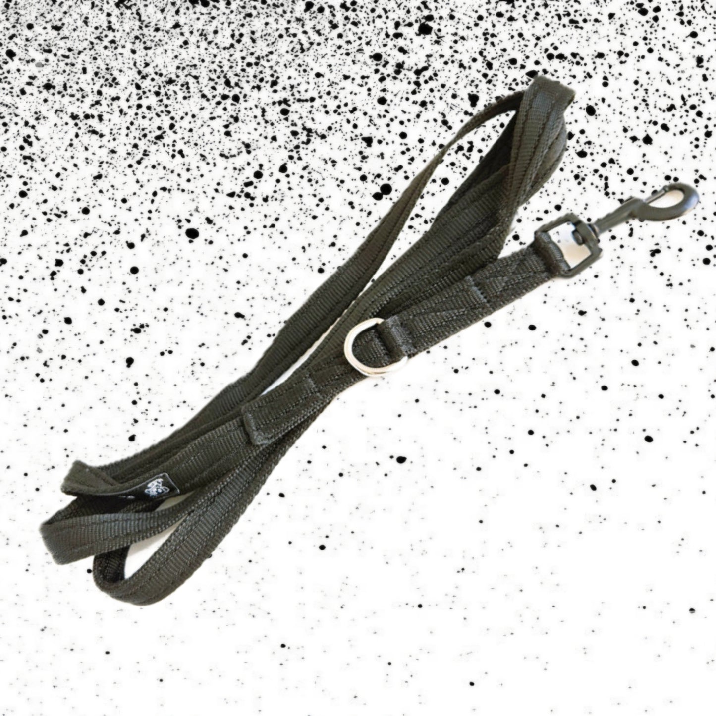 LEINE - Onix Leash 🖤🐾  1.05 cm oder 1,67 m