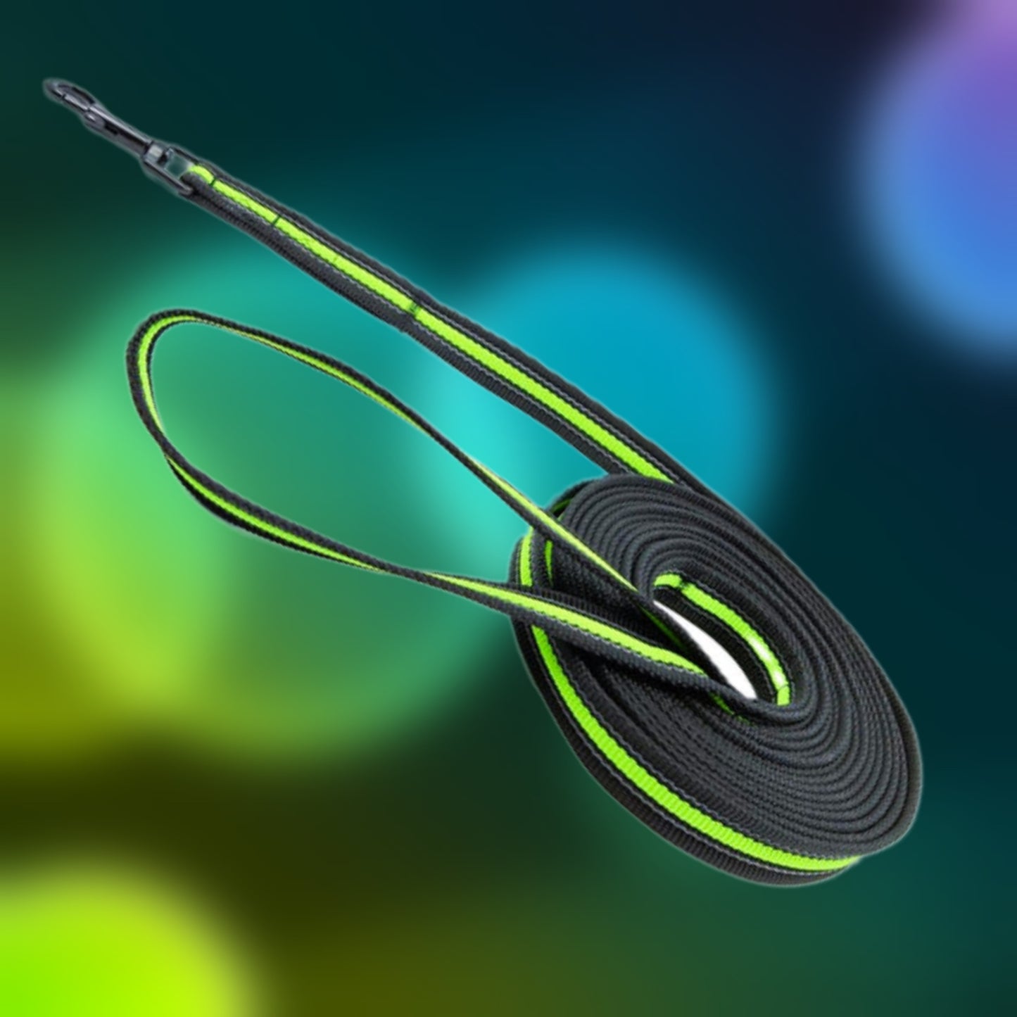 Schleppleine - GripLine Neon 💚 Green 5M