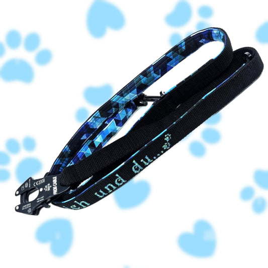 LEINE - MAGIC BLUE "Ich & Du" 💙🐾 ..