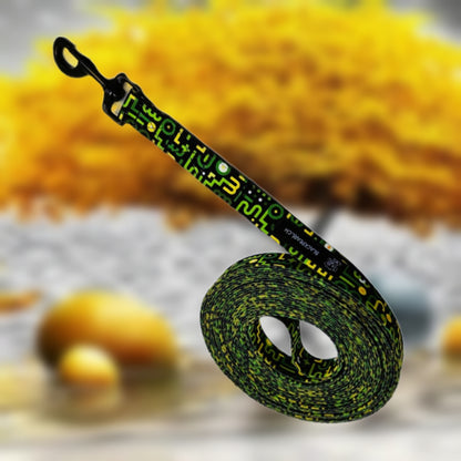 SCHLEPPLEINE - MAGIC GREEN 🟢⚫ 8M