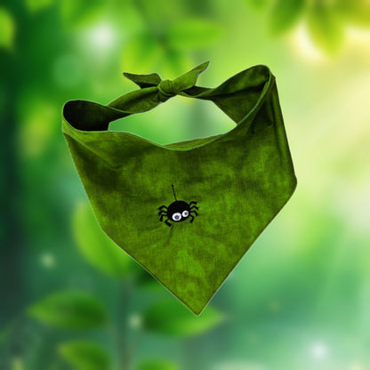 Halstuch - Little Spider 🕷️ 39-51 cm