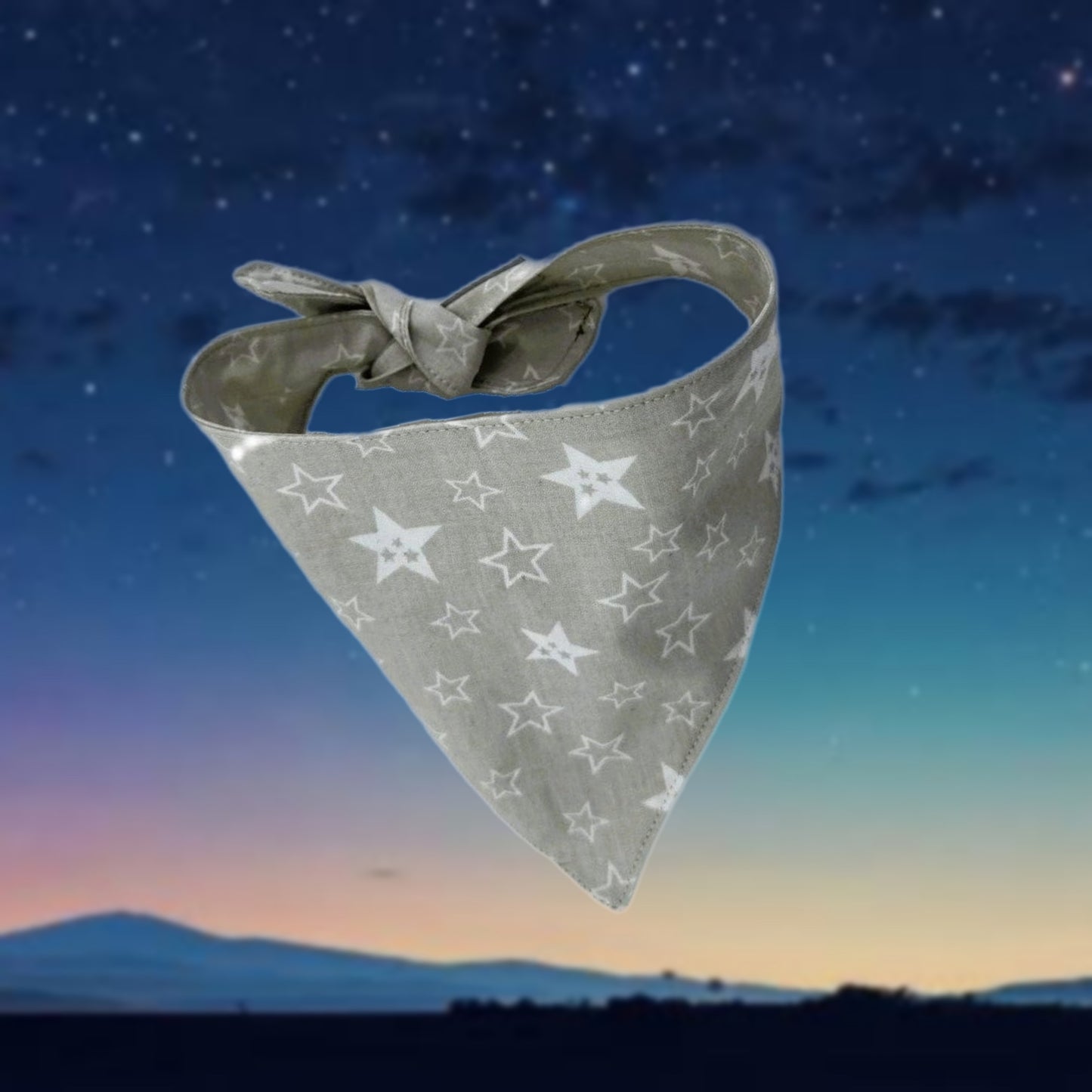 Halstuch - ✨ Silent Star 🌟   23-33 cm