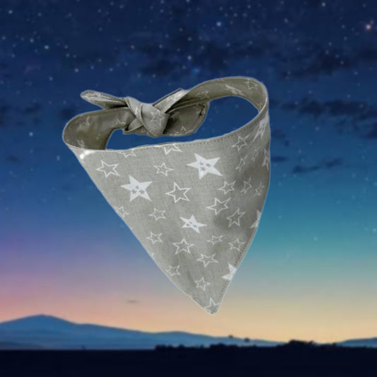 Halstuch - ✨ Silent Star 🌟   23-33 cm