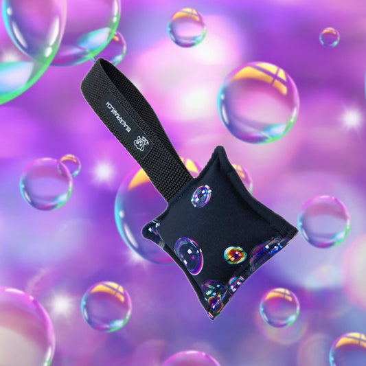 HUNDESPIELZEUG 🔊 - bubbles mini 🌈🖤