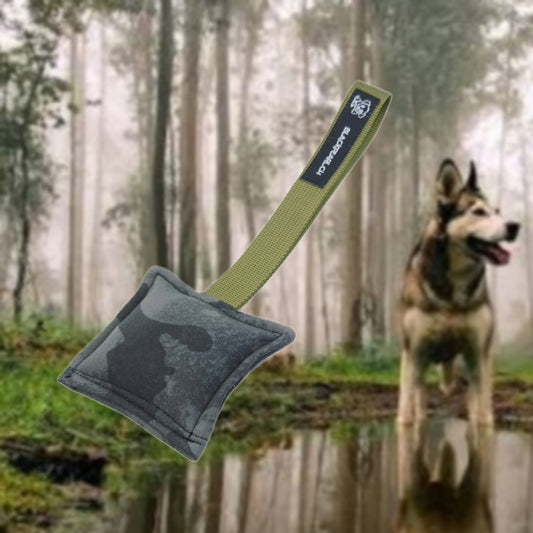 HUNDESPIELZEUG 🔇 -  Mini Army 🎖️💚