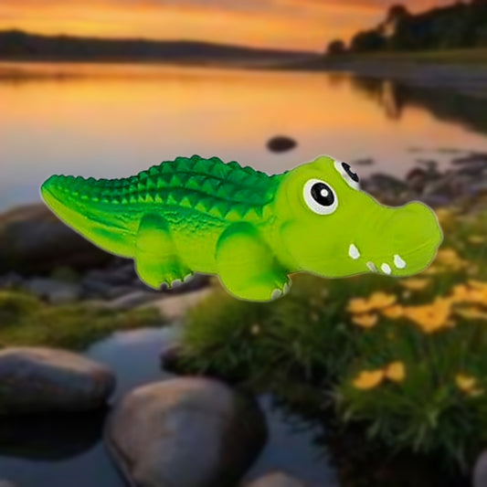 HUNDESPIELZEUG 🔊 - Krokki 🐊