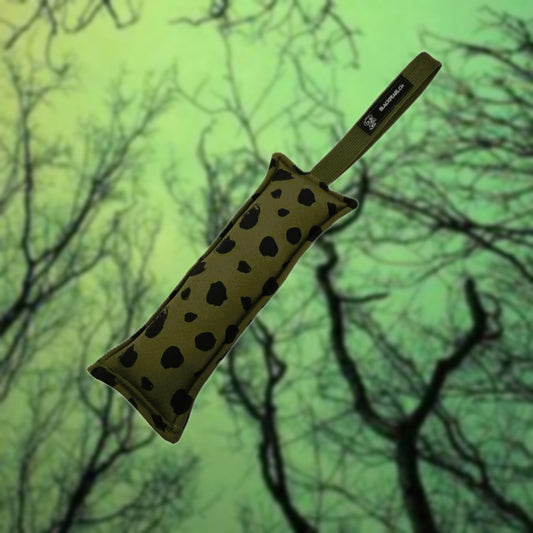 HUNDESPIELZEUG 🔊 - Dot Hunter 🖤🟢