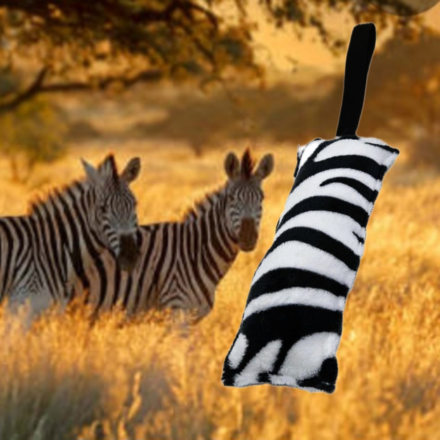 HUNDESPIELZEUG 🔊 - Jungle🦓🎉