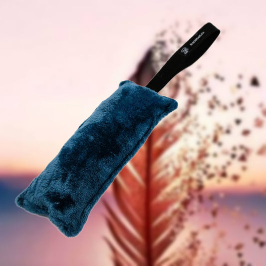 HUNDESPIELZEUG 🔇 - Blue Velvet💙