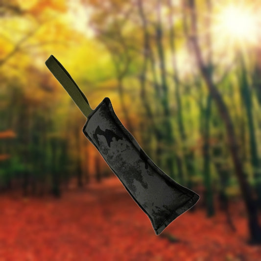 HUNDESPIELZEUG 🔊 - Camo Power Dummy 💪