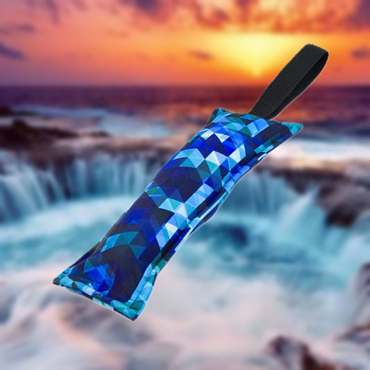 HUNDESPIELZEUG 🔇 - Blue Blaze Dummy 💙🌊