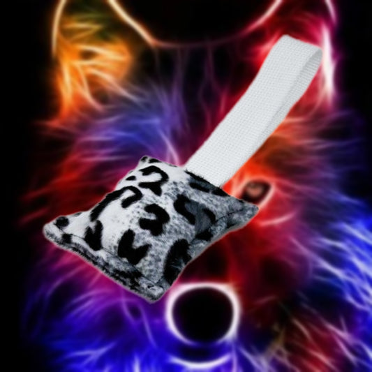 HUNDESPIELZEUG 🔇 - Mini Snowcat 🤍