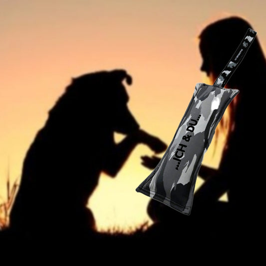 HUNDESPIELZEUG 🔇- DU & ICH – Edition Camo 🖤