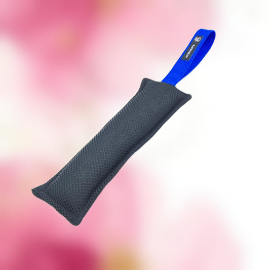 HUNDESPIELZEUG 🔇 - Black Mesh Dummy 💙