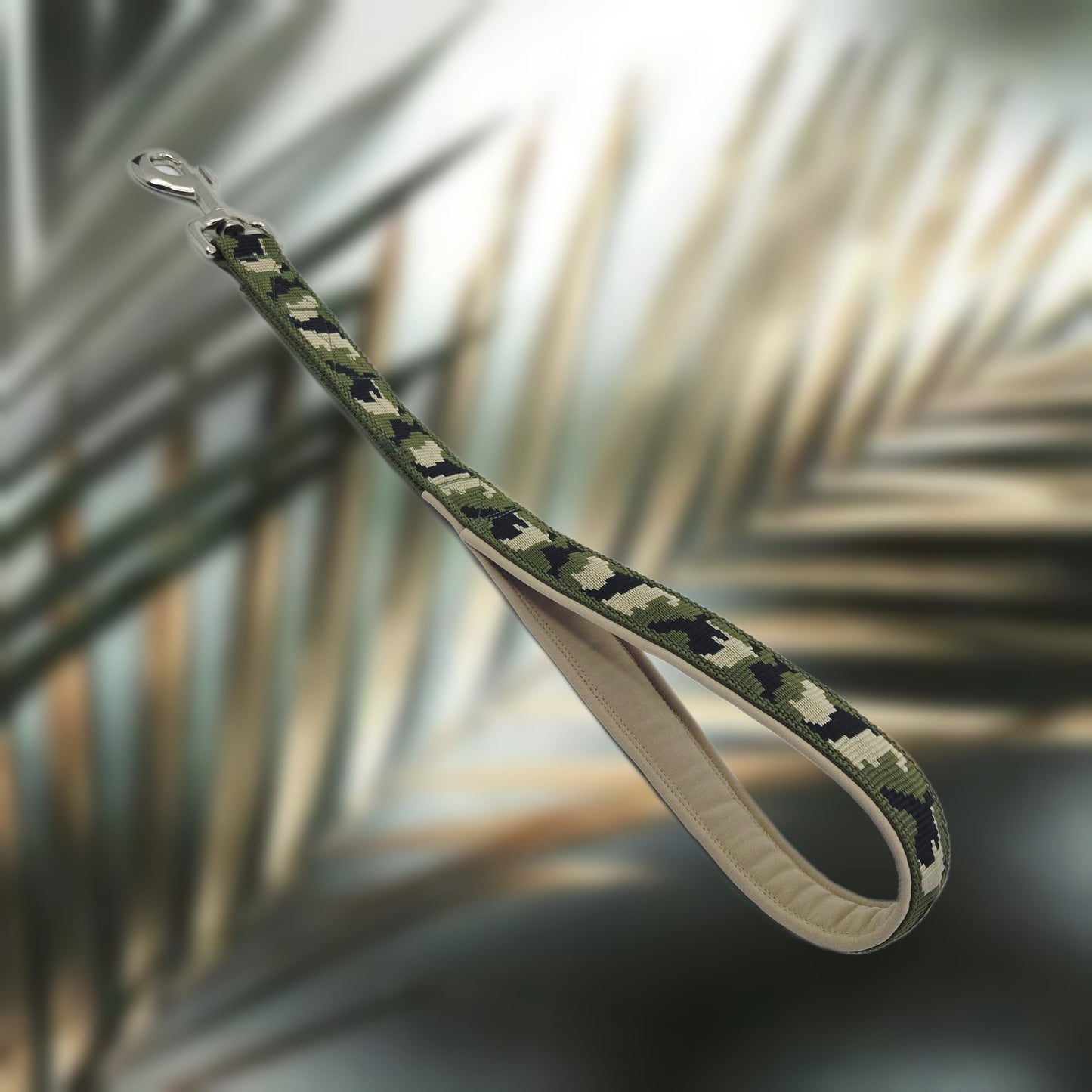 KURZFÜHRER LEINE - Tactical Grip 💎🐾45 cm