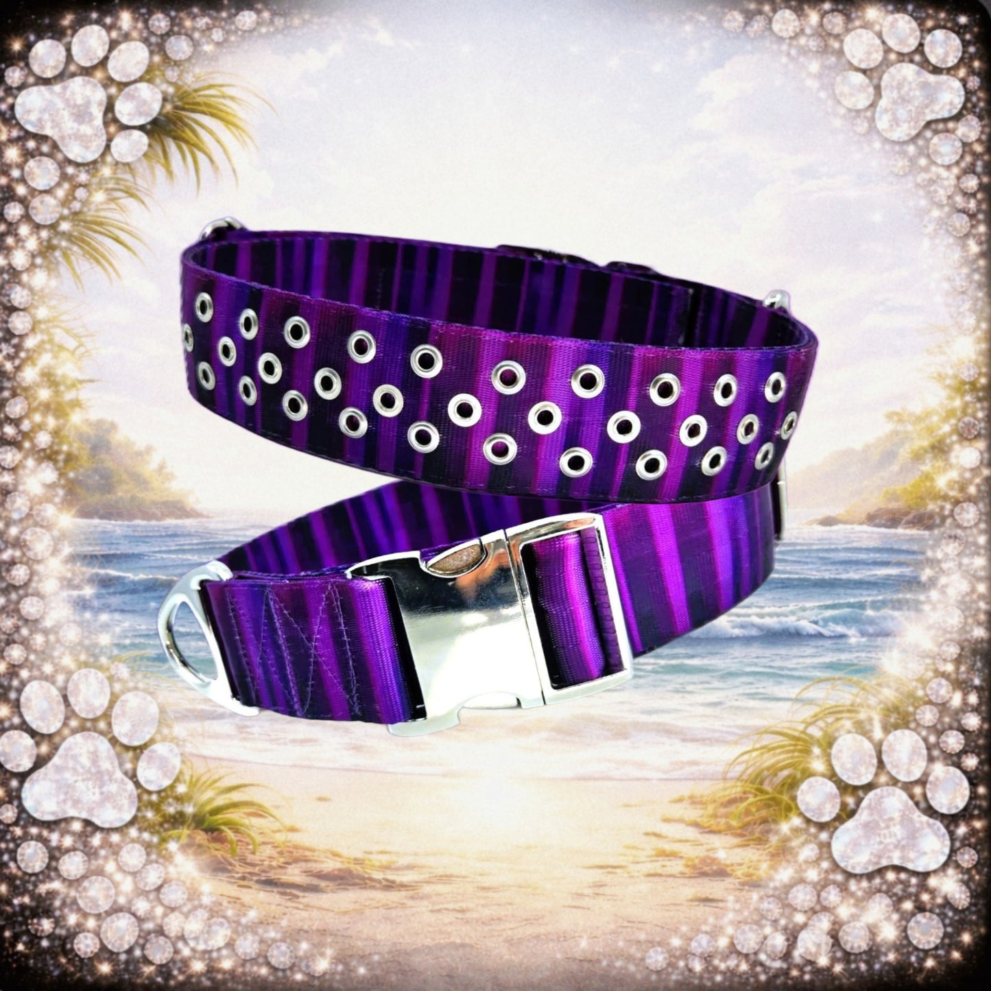 HALSBAND - Purple Punch 💜