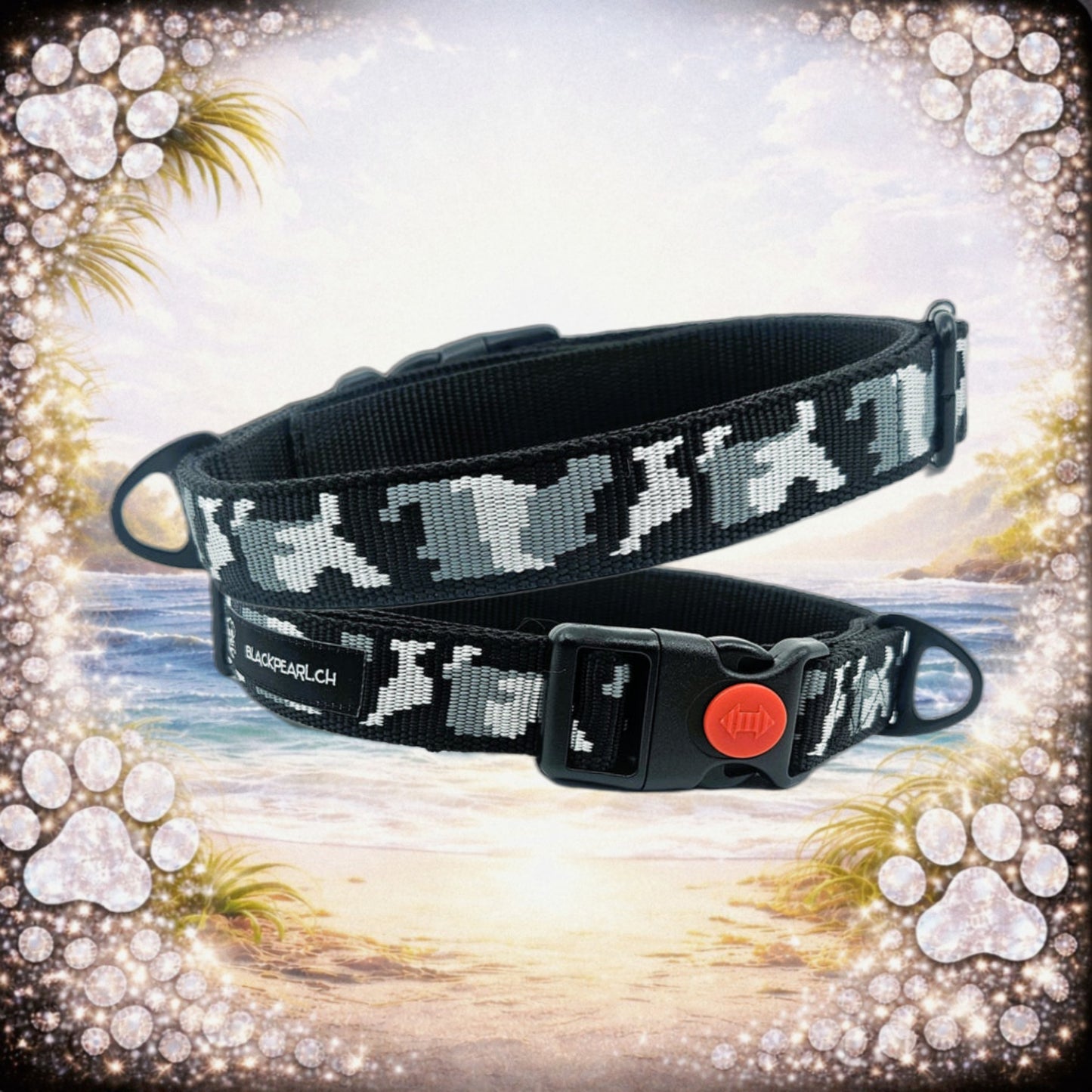 HALSBAND -  Shadow Dog 🐾