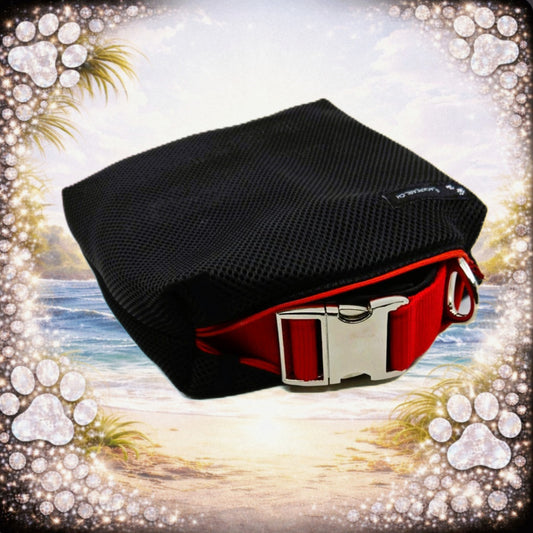 WASCHBEUTEL (AUFBEWAHRUNG) - REDZIPPER 🧼