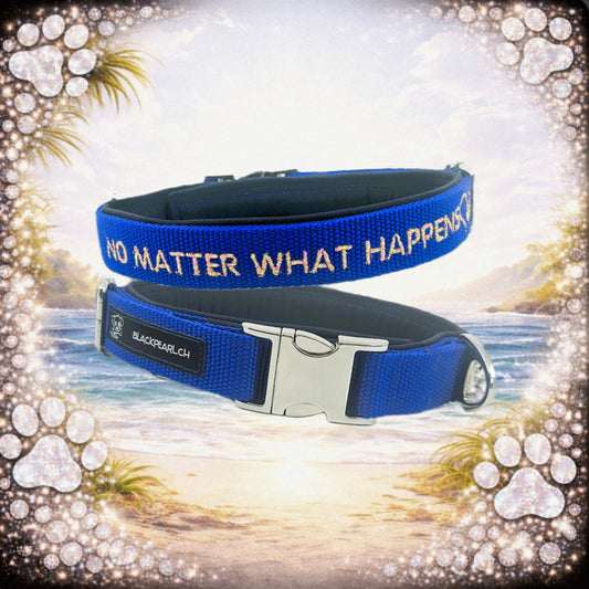HALSBAND - No Matter What Happens ❤️