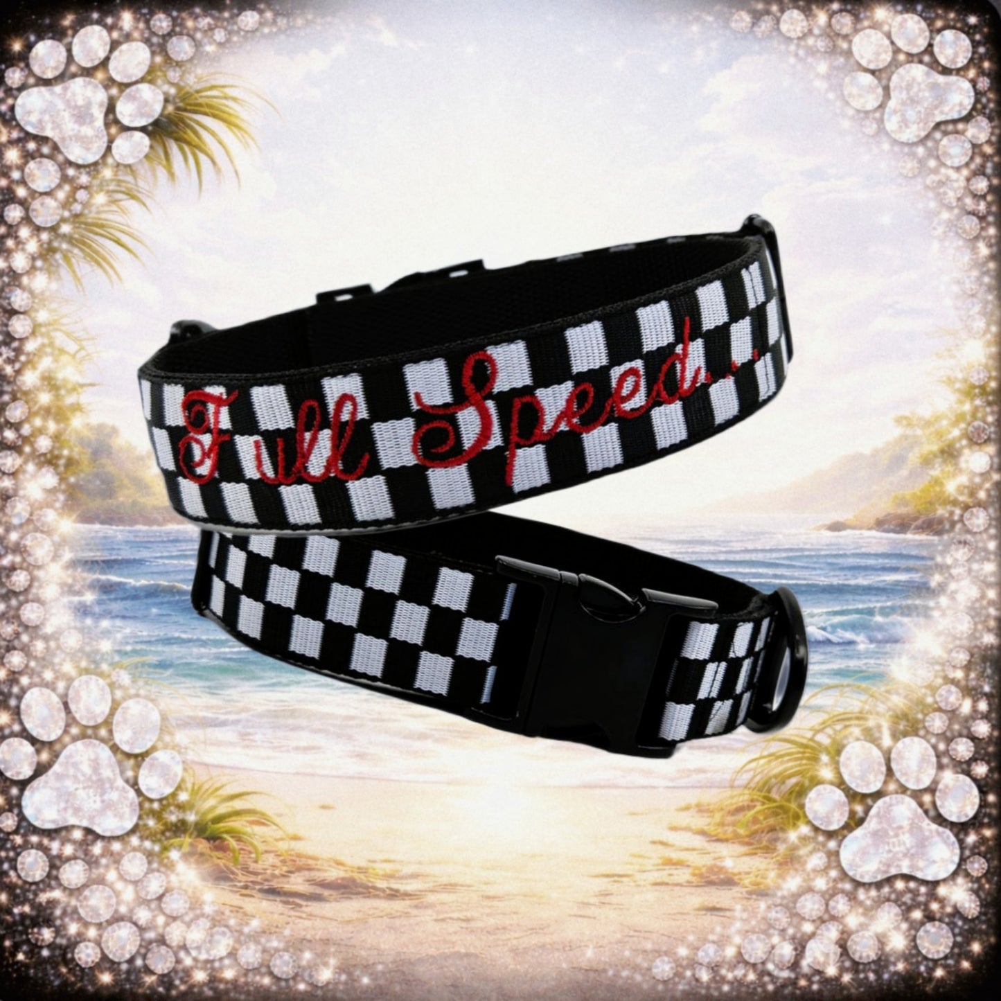 HALSBAND - Full Speed 🏁
