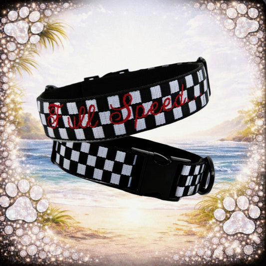 HALSBAND - Full Speed 🏁