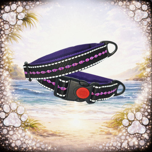 HALSBAND - DECORATIVE STITCH 🌙💕