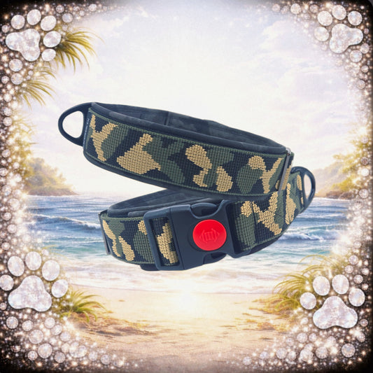 HALSBAND -  Ghost Camo 👻
