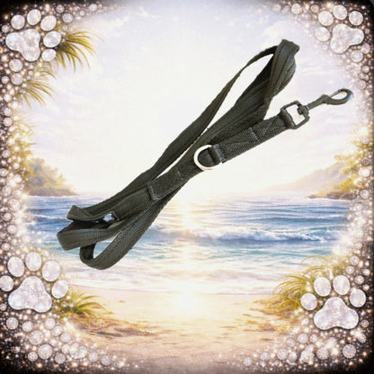 LEINE - Onix Leash 🖤🐾