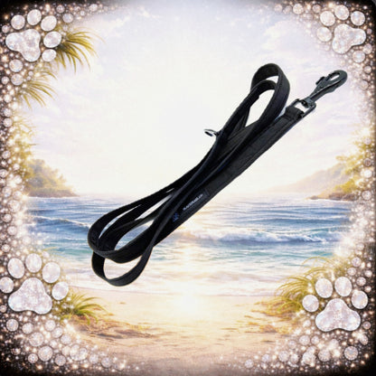 LEINE - Iron Black Leash 🖤🐾