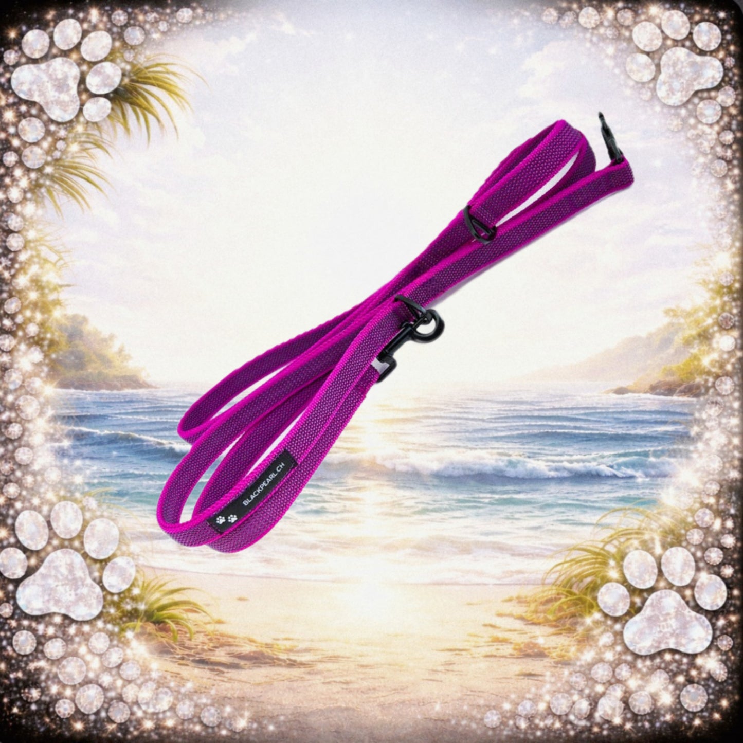 LEINE - Antirutsch Flower Grip