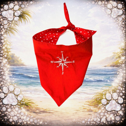 Red Compass 🧭 46-57 cm