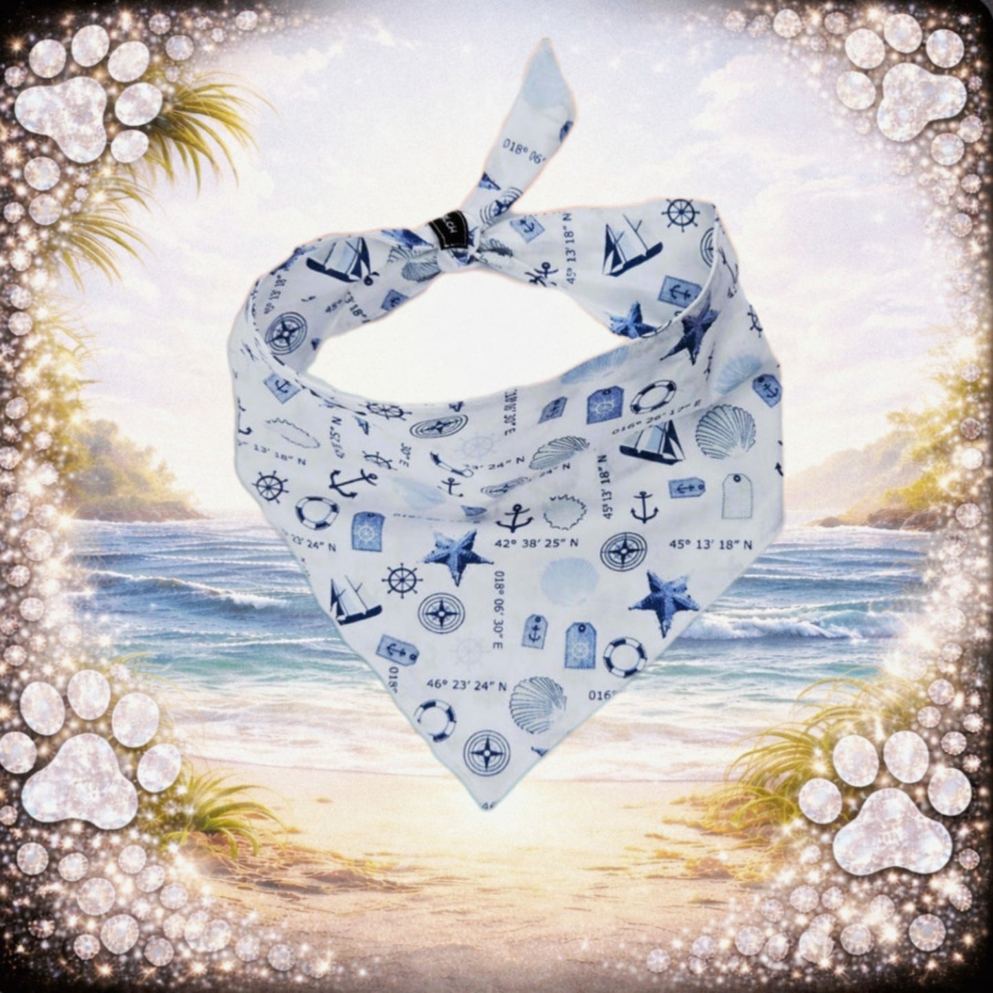Ocean Breeze 🌊⚓ 41-50 cm