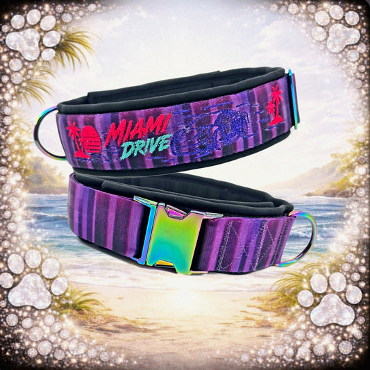 HALSBAND - Miami Drive☀️⛱️🌴45-53 cm