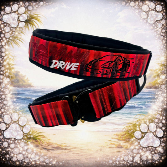 HALSBAND -  Miami Drive 😎🏁🌴