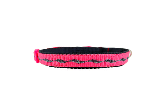 HALSBAND - Neon Flash Collar 💖 35-38 cm