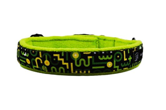 HALSBAND - MAGIC GREEN 🌀🟢