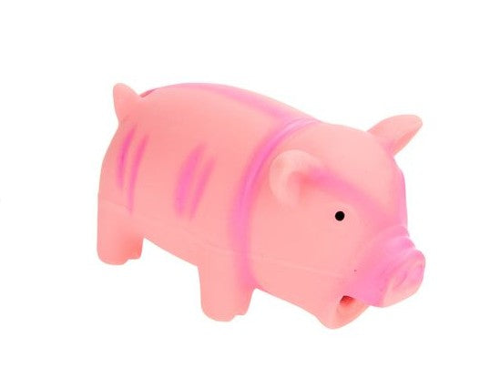 HUNDESPIELZEUG 🔊 -  Latex-Schwein Pumba 🐷